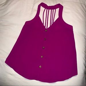 Women’s Strappy Halter Top